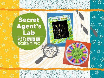 Secret Agent's Lab at St. Francis Elementary